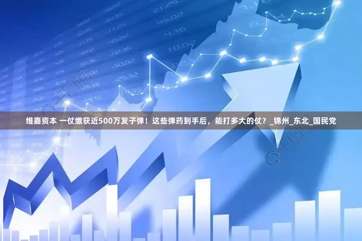 维嘉资本 一仗缴获近500万发子弹！这些弹药到手后，能打多大的仗？_锦州_东北_国民党